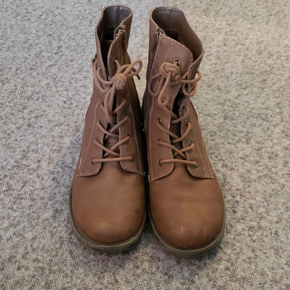 Austin Trading Co Boots